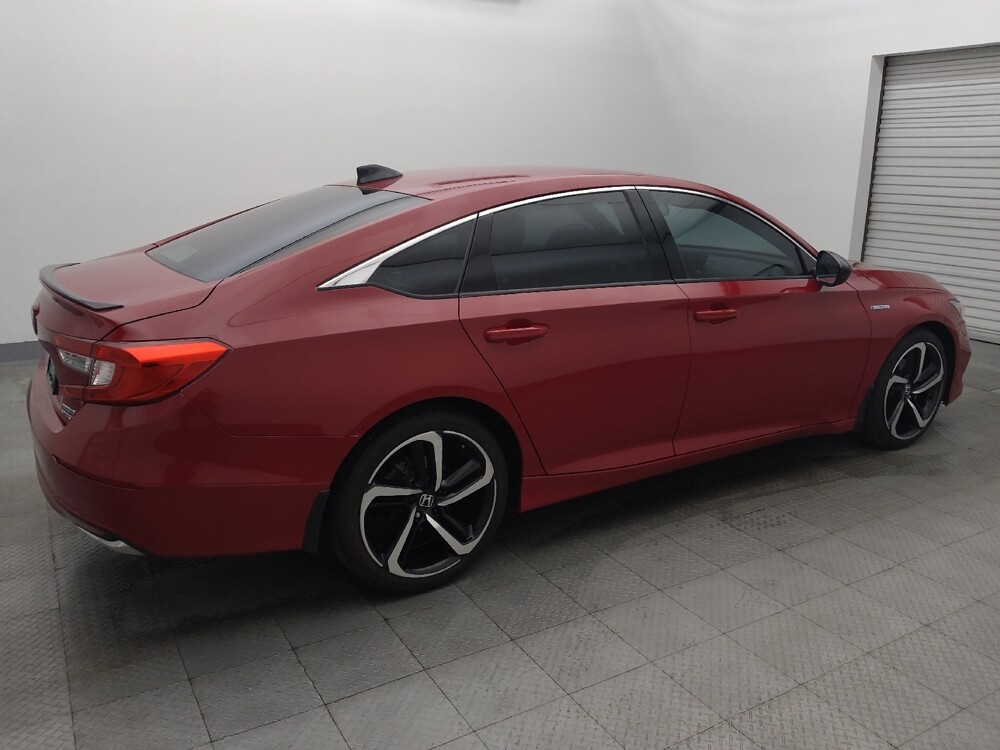 2022 Honda Accord in Tyler, TX 75701 - 18125846 10