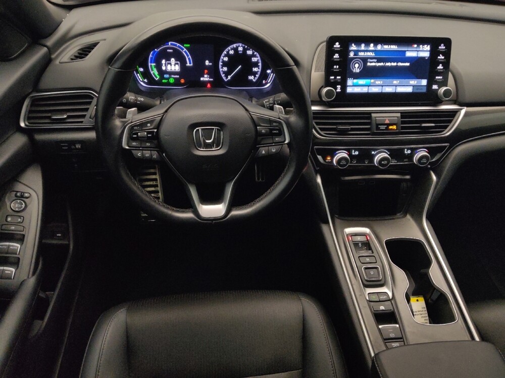 2022 Honda Accord in Tyler, TX 75701 - 18125846 22