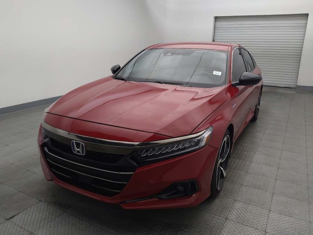 2022 Honda Accord in Tyler, TX 75701 - 18125846 15