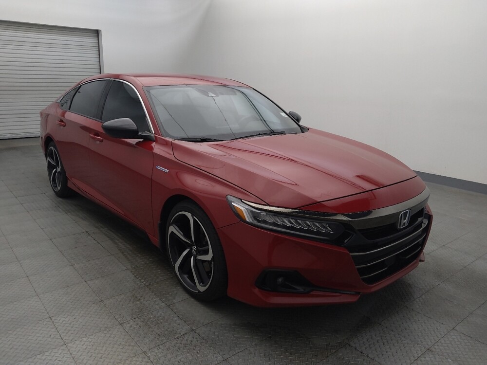 2022 Honda Accord in Tyler, TX 75701 - 18125846 13