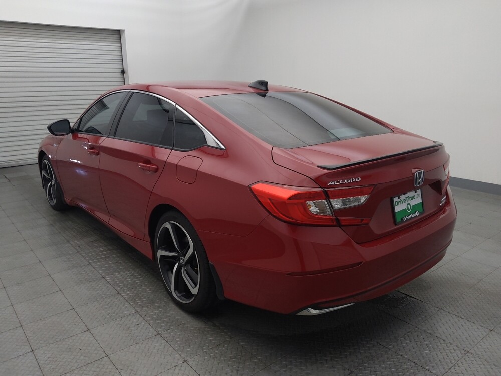 2022 Honda Accord in Tyler, TX 75701 - 18125846 5