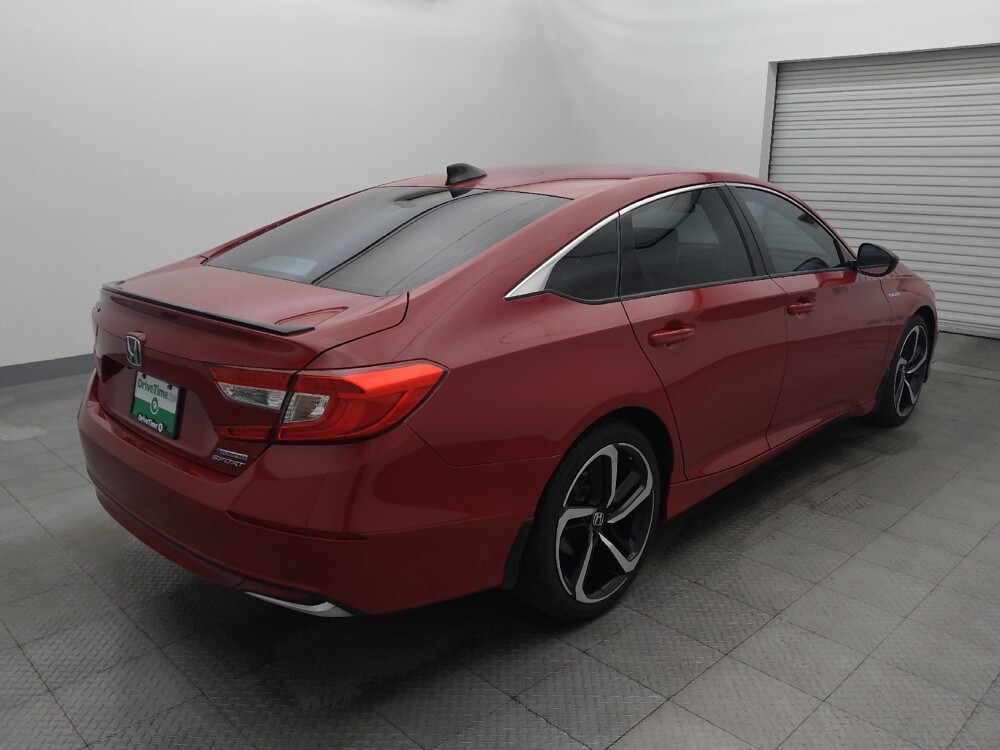 2022 Honda Accord in Tyler, TX 75701 - 18125846 9