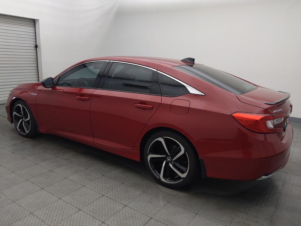 2022 Honda Accord in Tyler, TX 75701 - 18125846 3