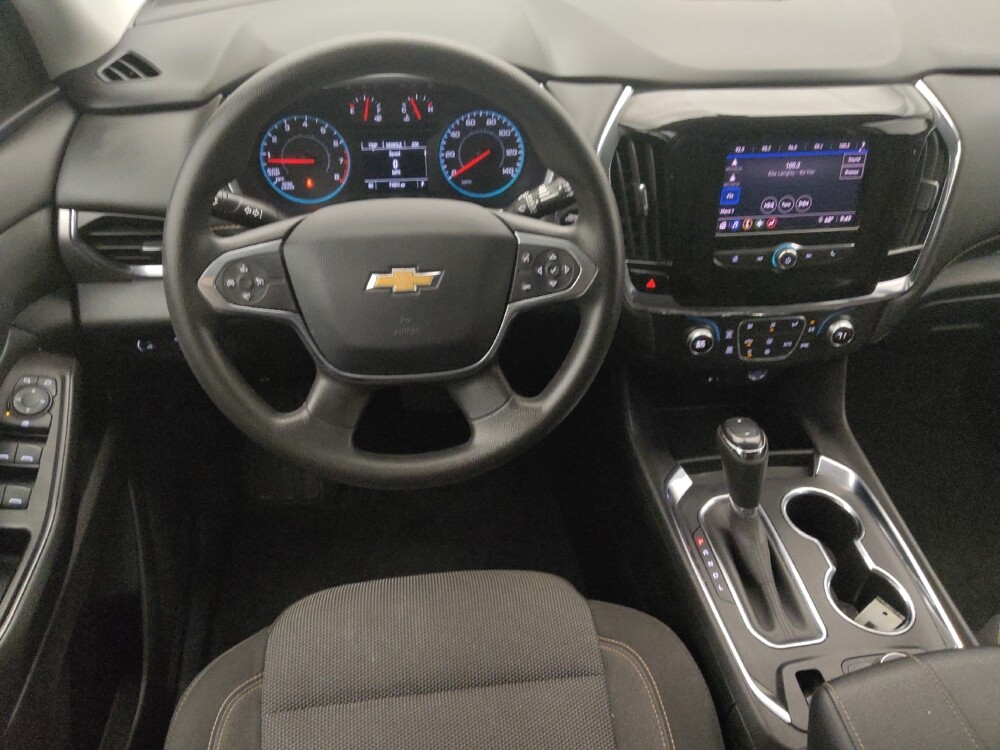 2020 Chevrolet Traverse in Houston, TX 77060 - 18125848 22