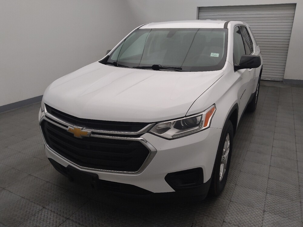 2020 Chevrolet Traverse in Houston, TX 77060 - 18125848 15