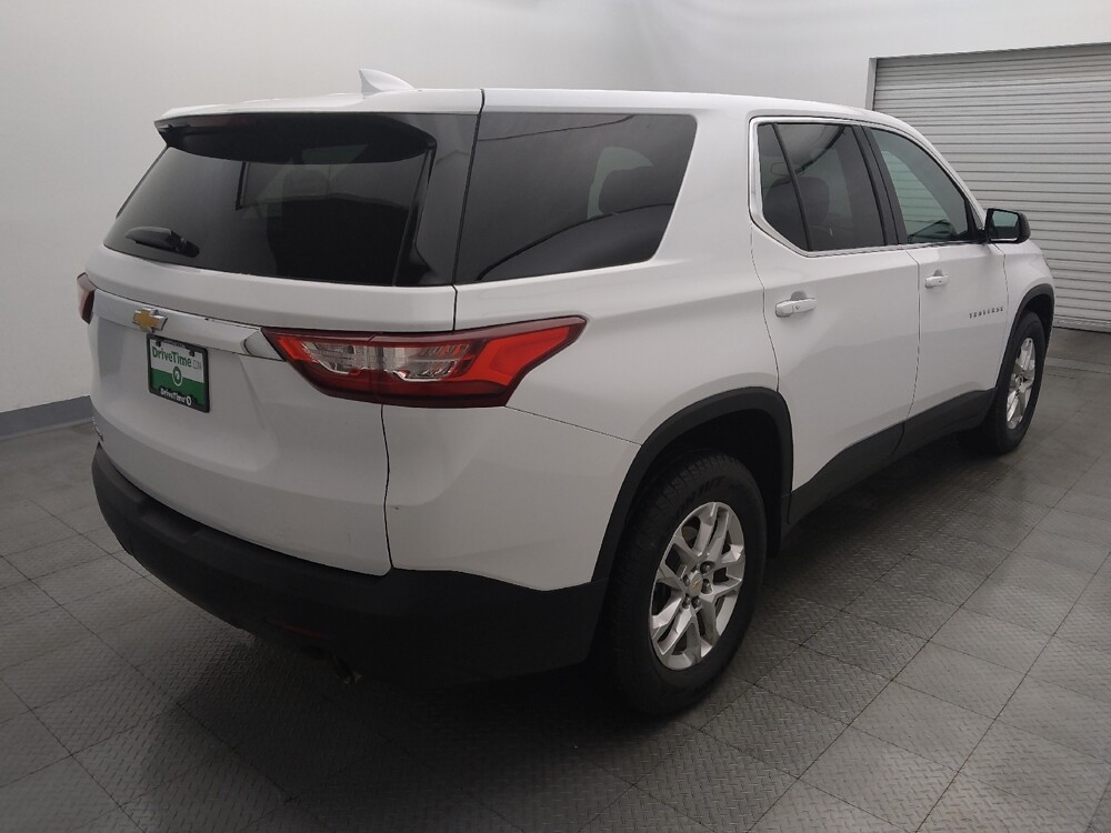 2020 Chevrolet Traverse in Houston, TX 77060 - 18125848 9