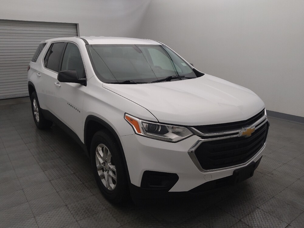 2020 Chevrolet Traverse in Houston, TX 77060 - 18125848 13