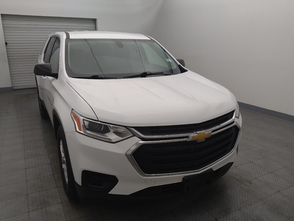 2020 Chevrolet Traverse in Houston, TX 77060 - 18125848 14