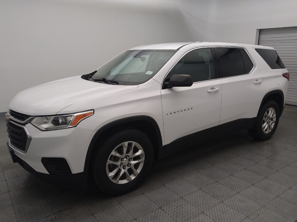 2020 Chevrolet Traverse in Houston, TX 77060 - 18125848 2