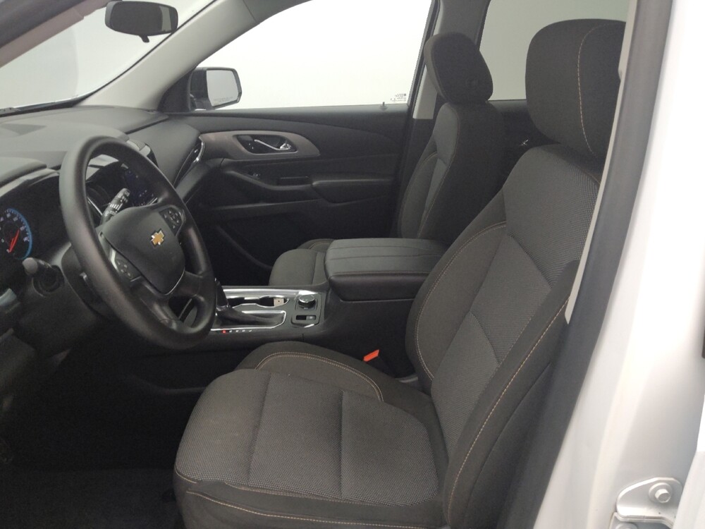 2020 Chevrolet Traverse in Houston, TX 77060 - 18125848 17