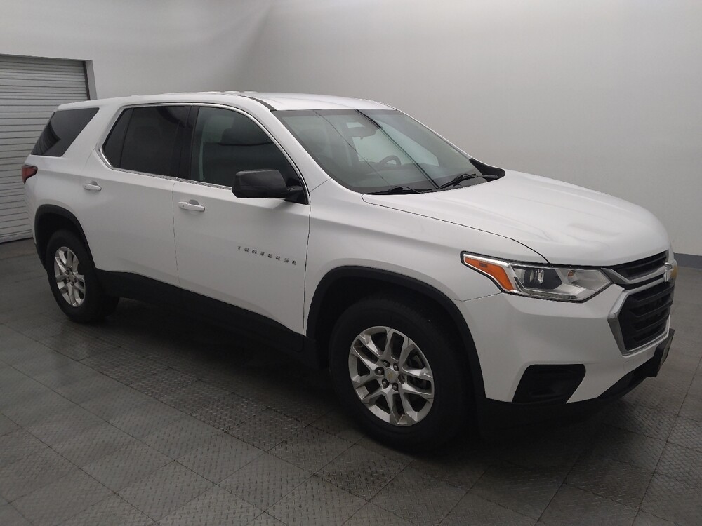 2020 Chevrolet Traverse in Houston, TX 77060 - 18125848 11