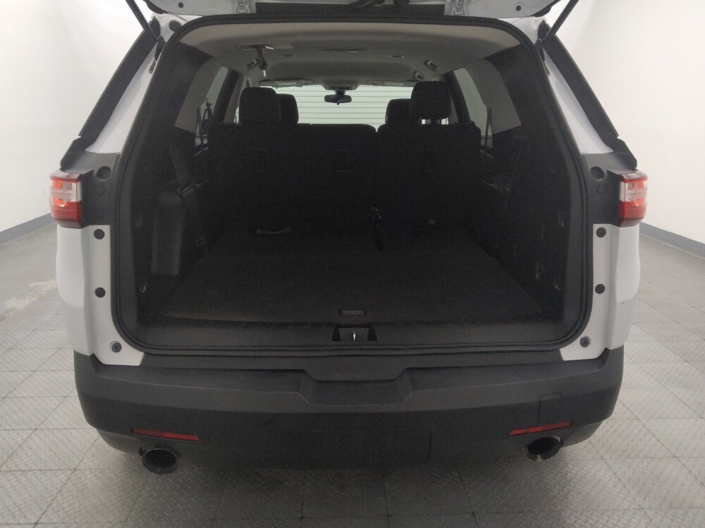 2020 Chevrolet Traverse in Houston, TX 77060 - 18125848 29