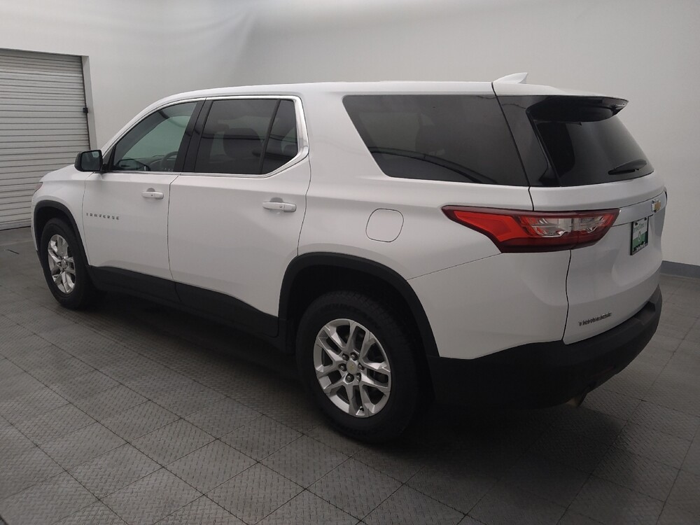 2020 Chevrolet Traverse in Houston, TX 77060 - 18125848 3