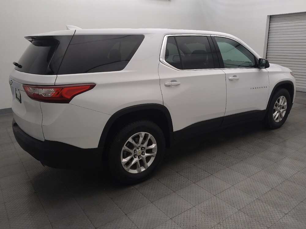 2020 Chevrolet Traverse in Houston, TX 77060 - 18125848 10