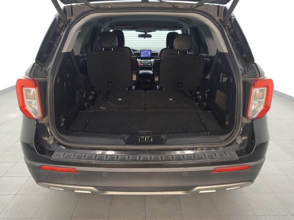 2021 Ford Explorer in Live Oak, TX 78233 - 18125849 29