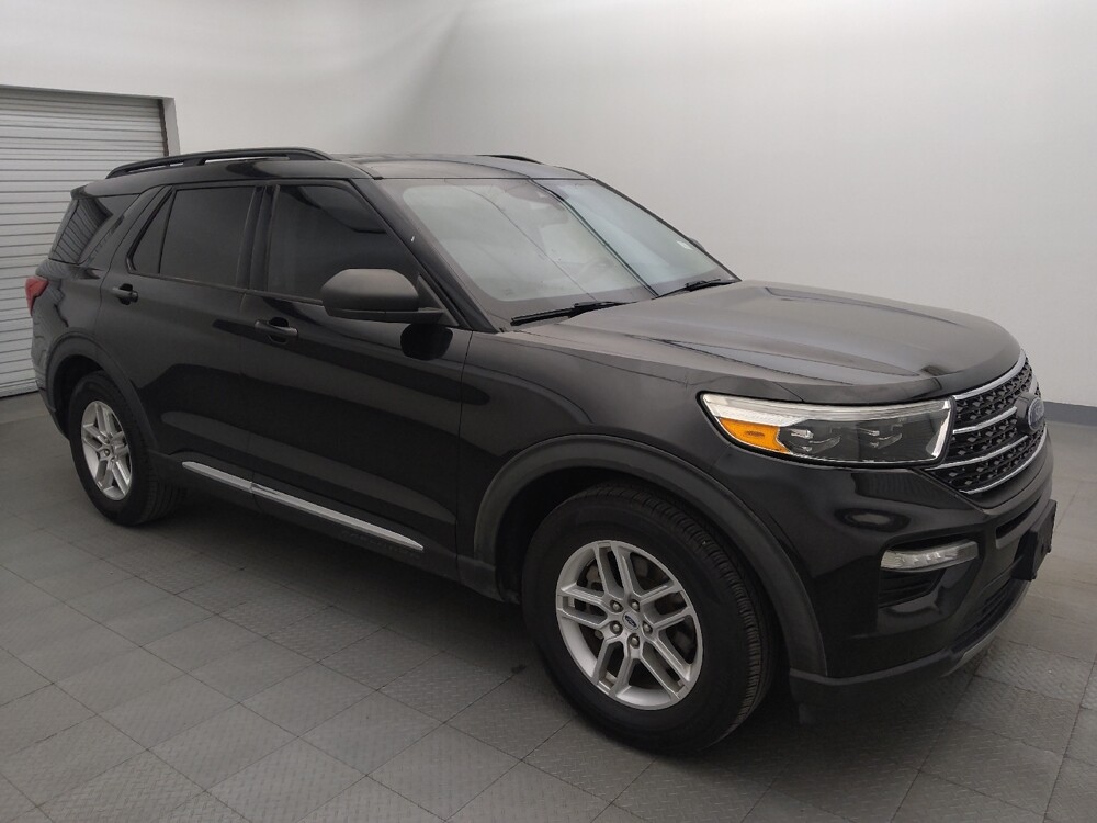 2021 Ford Explorer in Live Oak, TX 78233 - 18125849 11