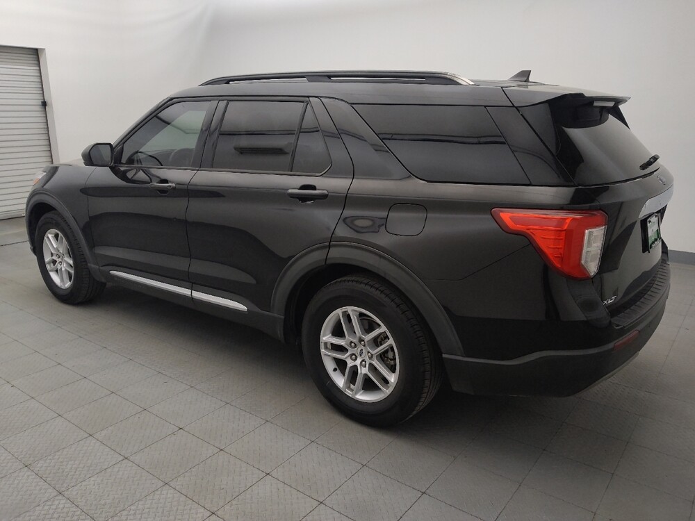 2021 Ford Explorer in Live Oak, TX 78233 - 18125849 3