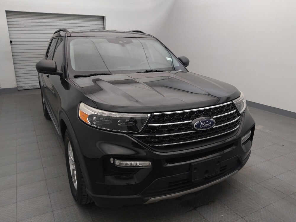 2021 Ford Explorer in Live Oak, TX 78233 - 18125849 14