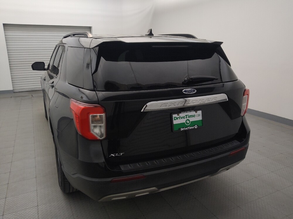 2021 Ford Explorer in Live Oak, TX 78233 - 18125849 6