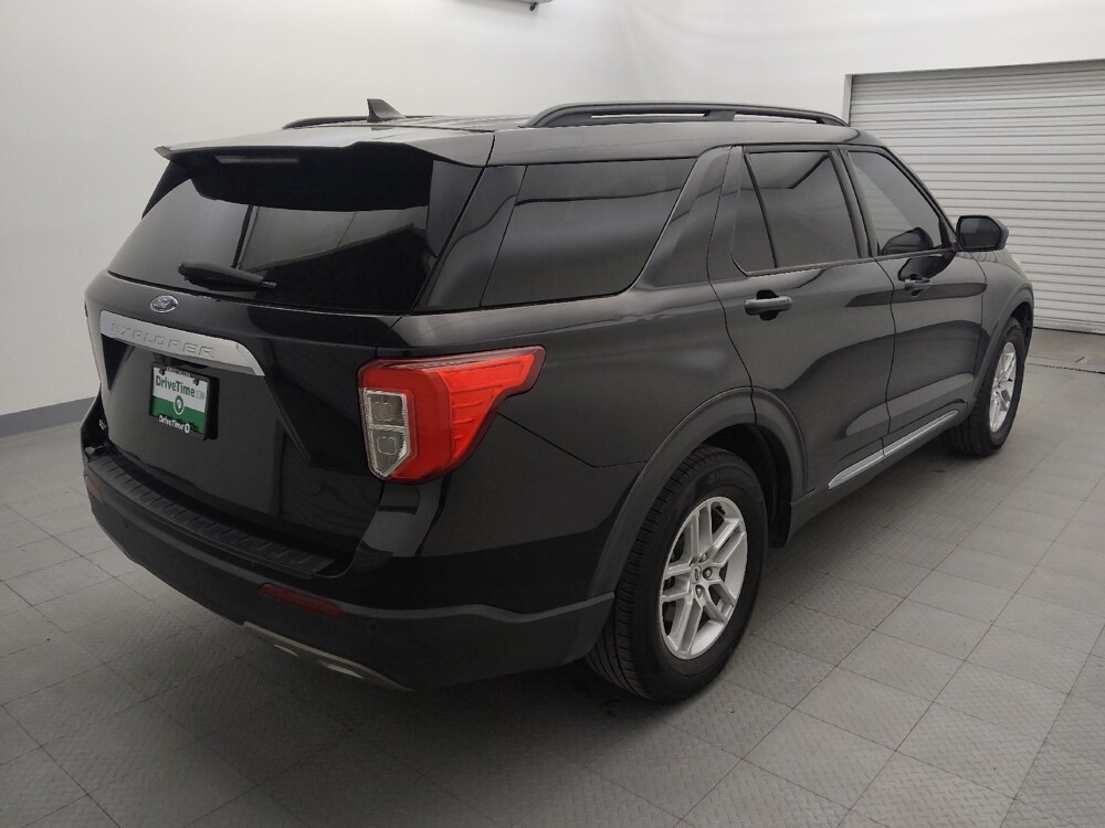 2021 Ford Explorer in Live Oak, TX 78233 - 18125849 9
