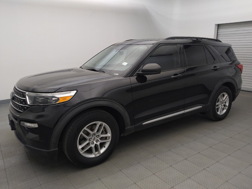 2021 Ford Explorer in Live Oak, TX 78233 - 18125849 2