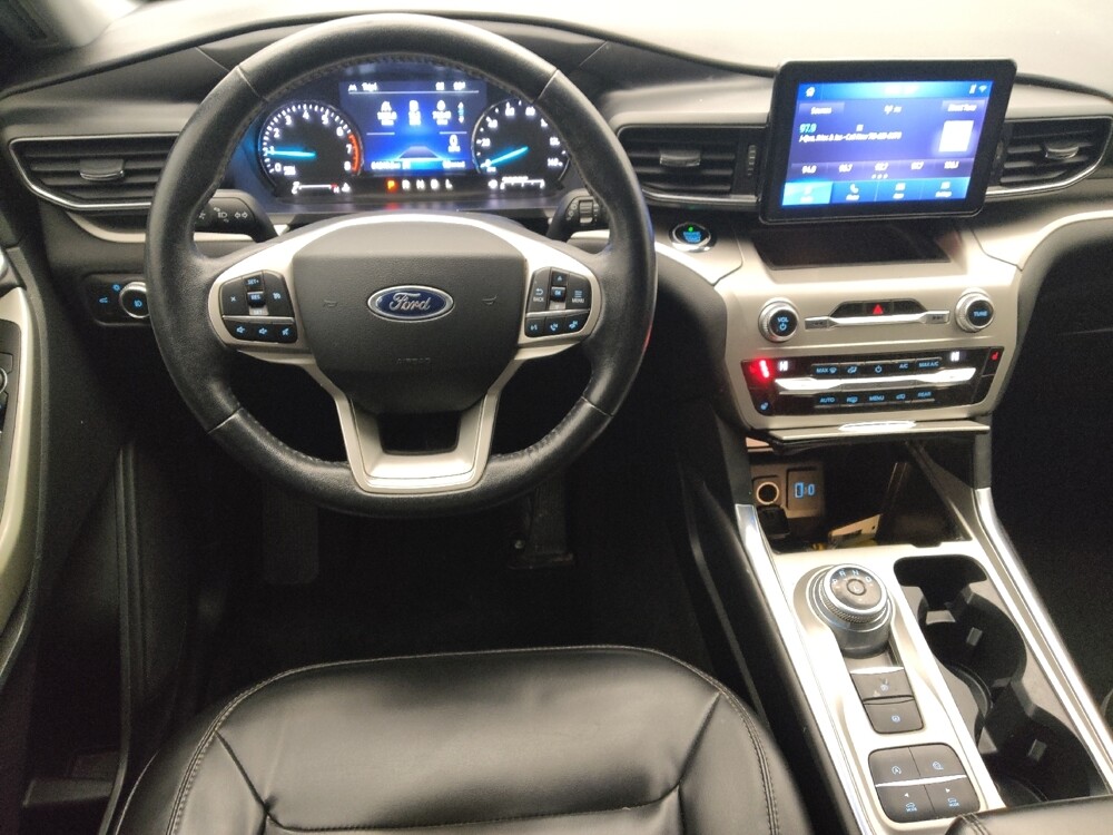 2021 Ford Explorer in Live Oak, TX 78233 - 18125849 22