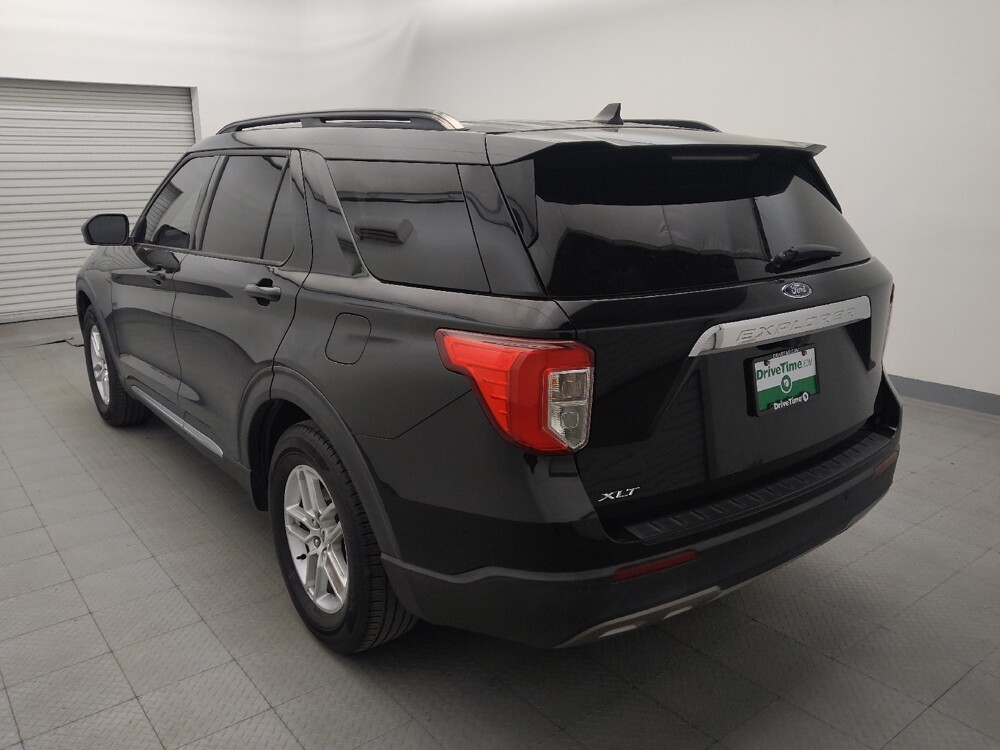 2021 Ford Explorer in Live Oak, TX 78233 - 18125849 5