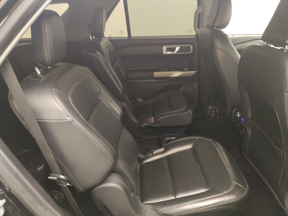 2021 Ford Explorer in Live Oak, TX 78233 - 18125849 19