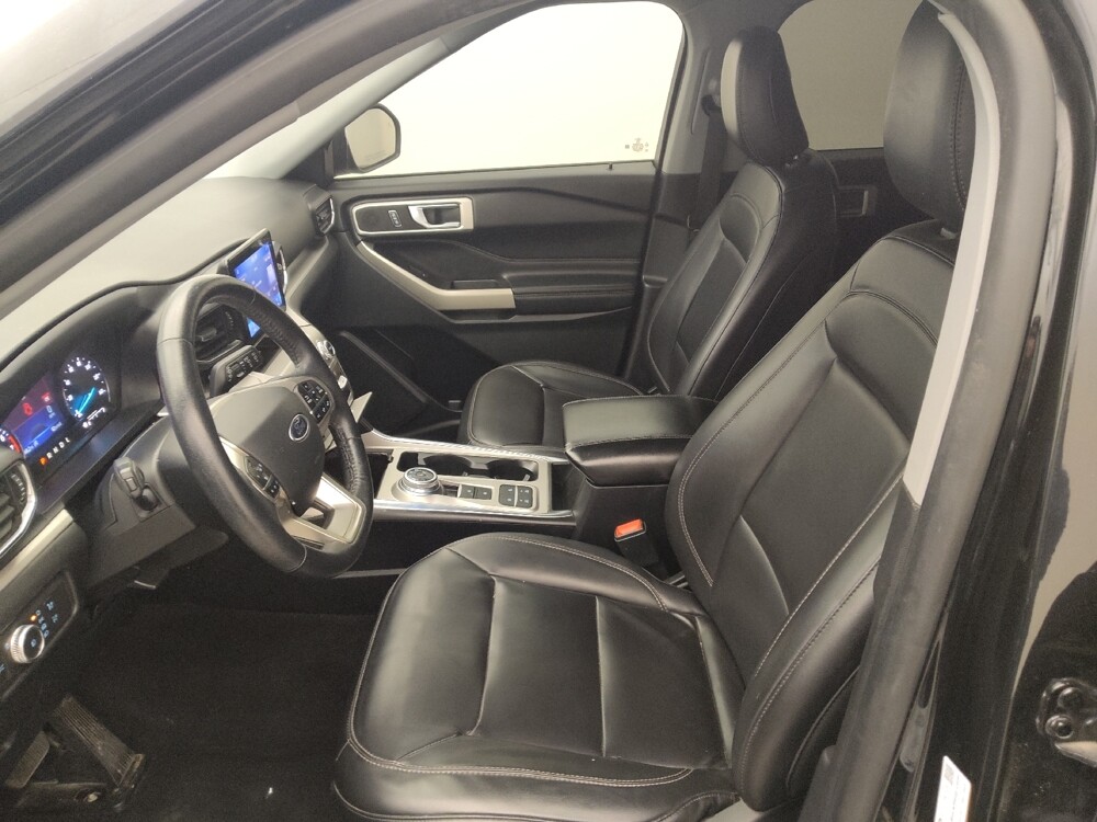 2021 Ford Explorer in Live Oak, TX 78233 - 18125849 17