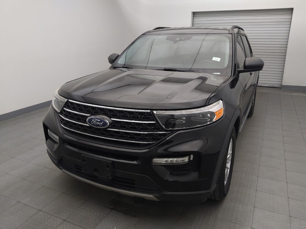 2021 Ford Explorer in Live Oak, TX 78233 - 18125849 15