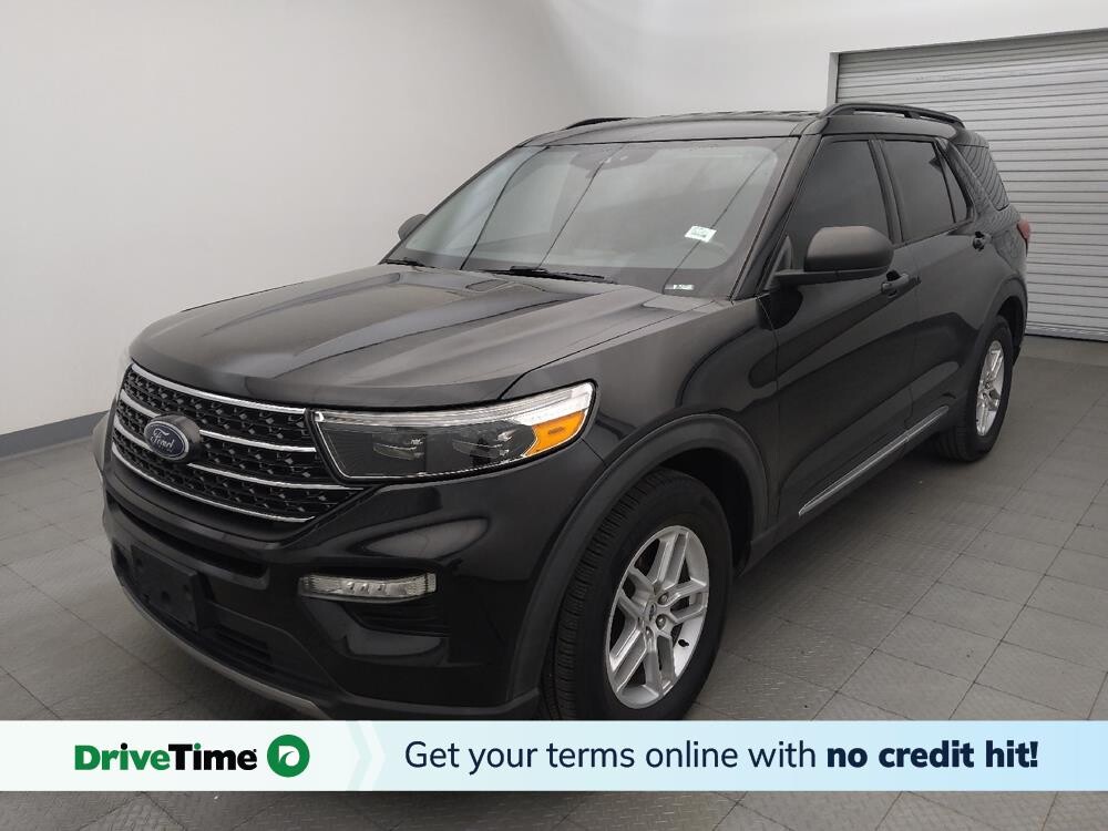 2021 Ford Explorer in Live Oak, TX 78233 - 18125849