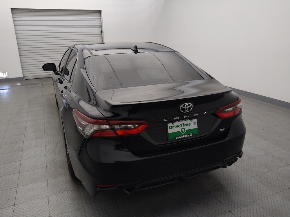 2021 Toyota Camry in Baton Rouge, LA 70816 - 18125850 6