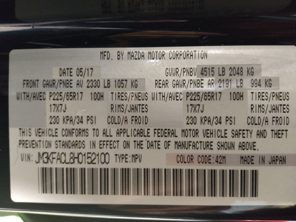 2017 Mazda CX-5 in Metairie, LA 70006 - 18125851 33