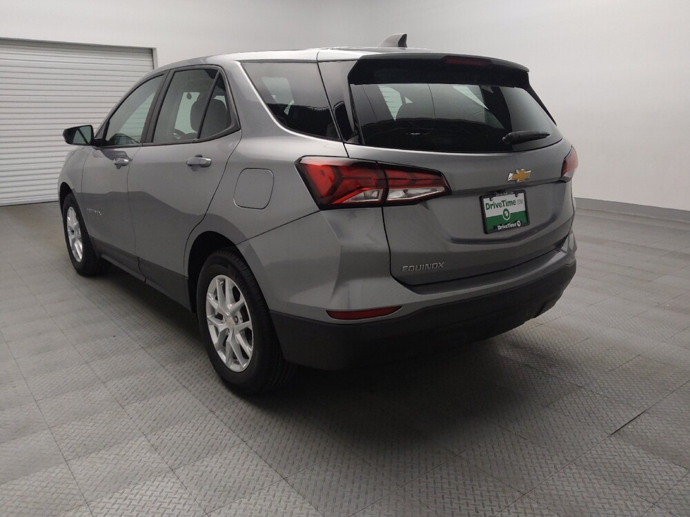 2024 Chevrolet Equinox in Tulsa, OK 74145 - 18125854 5