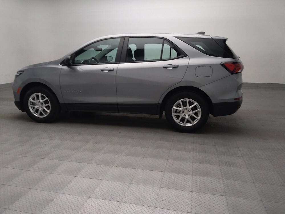 2024 Chevrolet Equinox in Tulsa, OK 74145 - 18125854 3