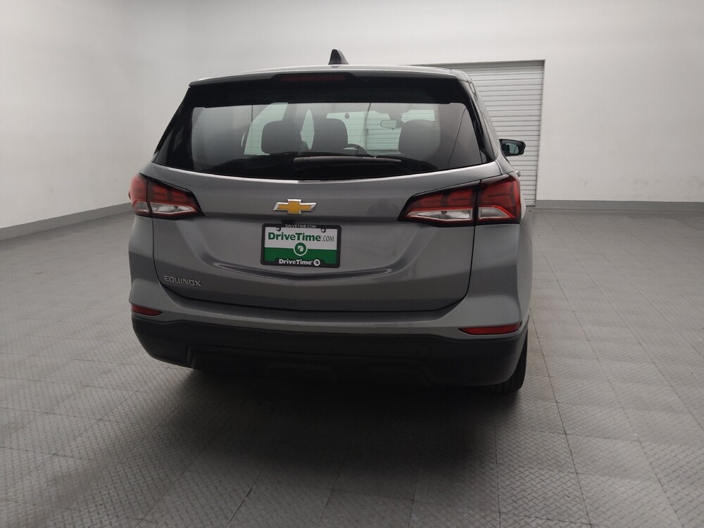 2024 Chevrolet Equinox in Tulsa, OK 74145 - 18125854 7