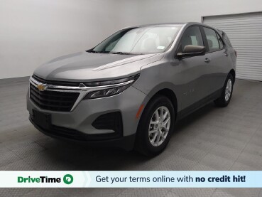 2024 Chevrolet Equinox in Tulsa, OK 74145