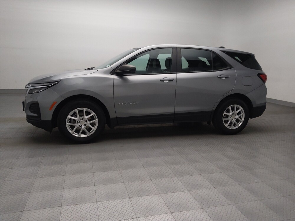 2024 Chevrolet Equinox in Tulsa, OK 74145 - 18125854 2