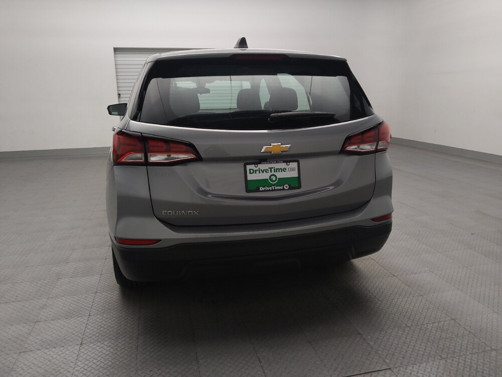 2024 Chevrolet Equinox in Tulsa, OK 74145 - 18125854 6