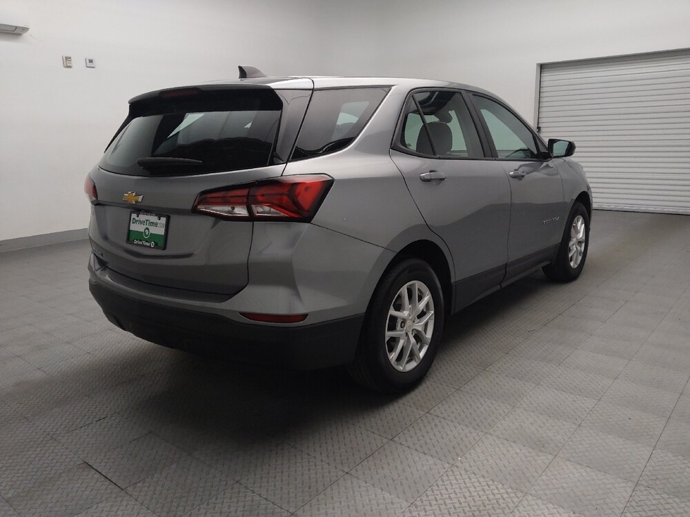 2024 Chevrolet Equinox in Tulsa, OK 74145 - 18125854 9