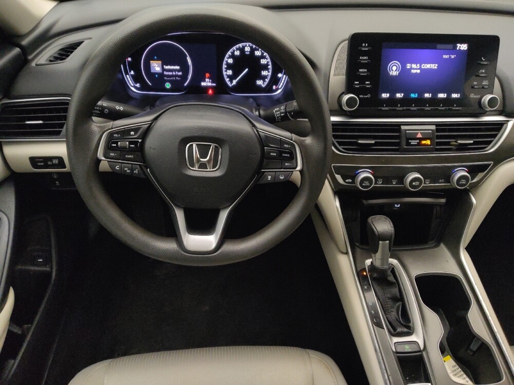 2019 Honda Accord in San Antonio, TX 78238 - 18125856 22