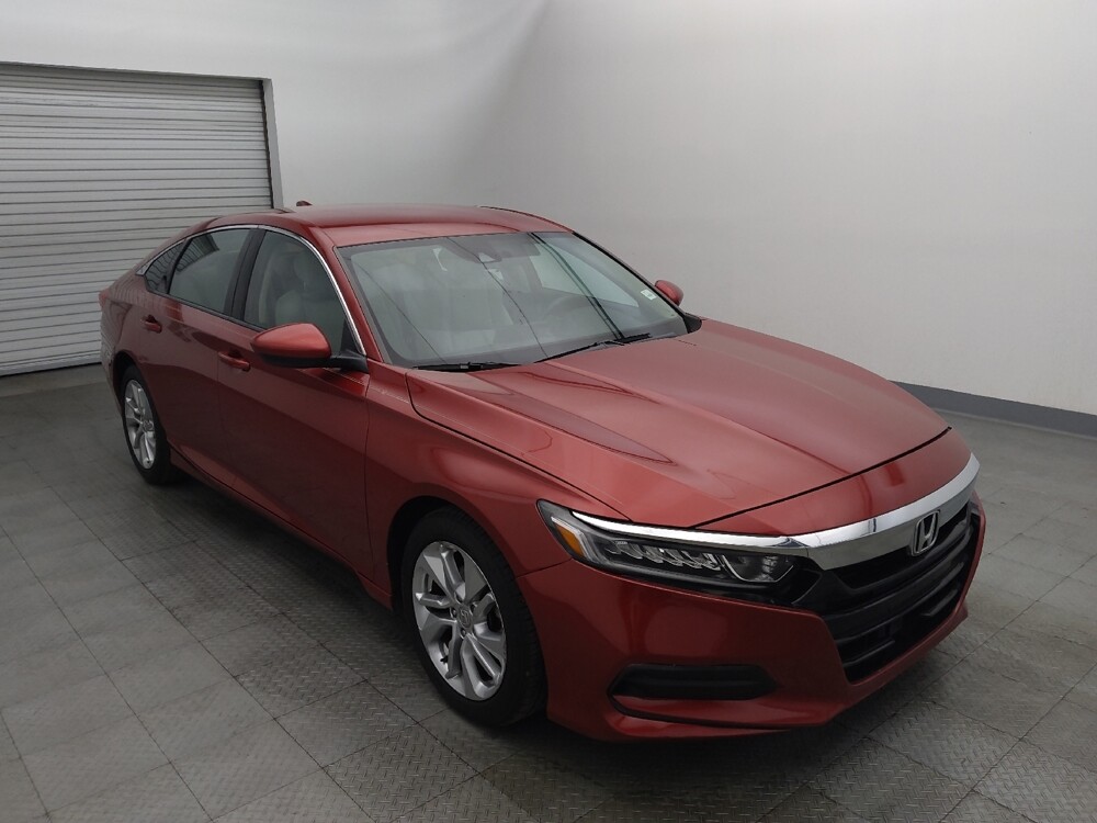 2019 Honda Accord in San Antonio, TX 78238 - 18125856 13