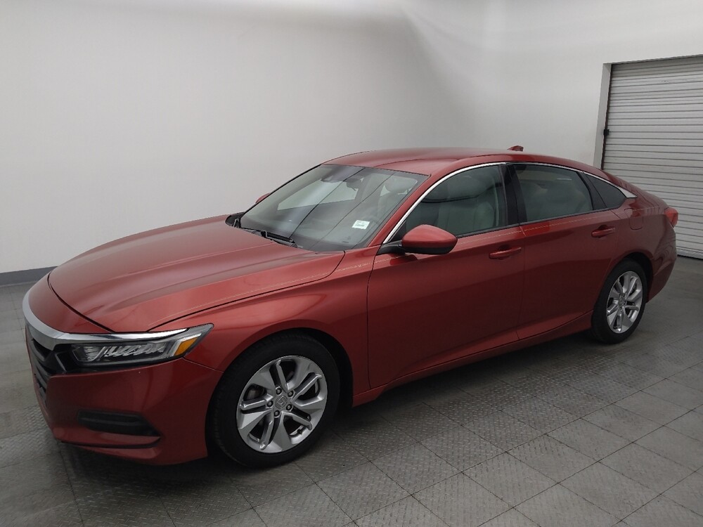 2019 Honda Accord in San Antonio, TX 78238 - 18125856 2