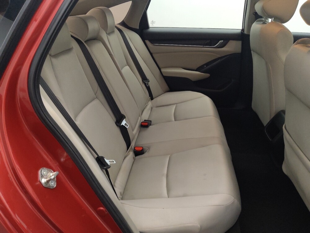 2019 Honda Accord in San Antonio, TX 78238 - 18125856 19