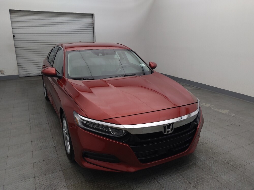 2019 Honda Accord in San Antonio, TX 78238 - 18125856 14
