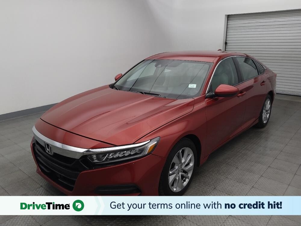 2019 Honda Accord in San Antonio, TX 78238 - 18125856