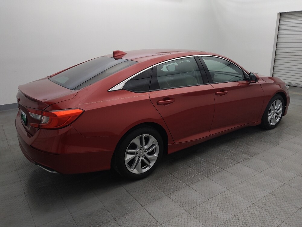 2019 Honda Accord in San Antonio, TX 78238 - 18125856 10