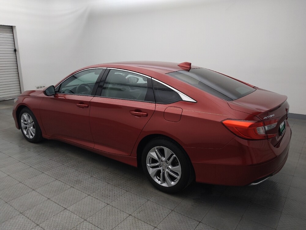 2019 Honda Accord in San Antonio, TX 78238 - 18125856 3