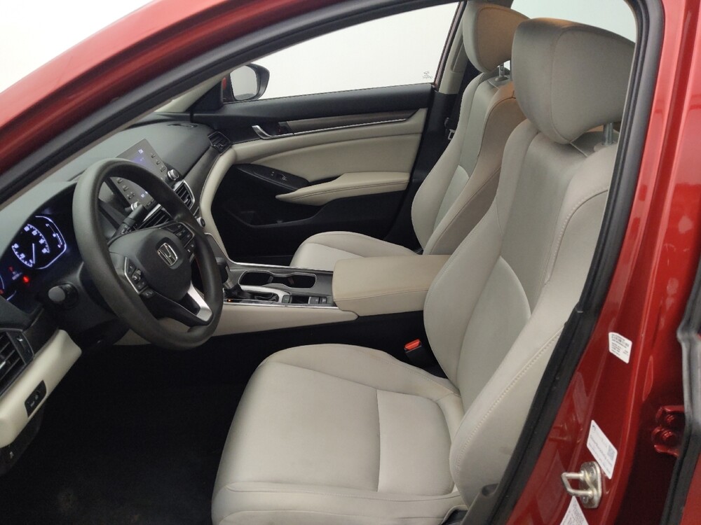 2019 Honda Accord in San Antonio, TX 78238 - 18125856 17