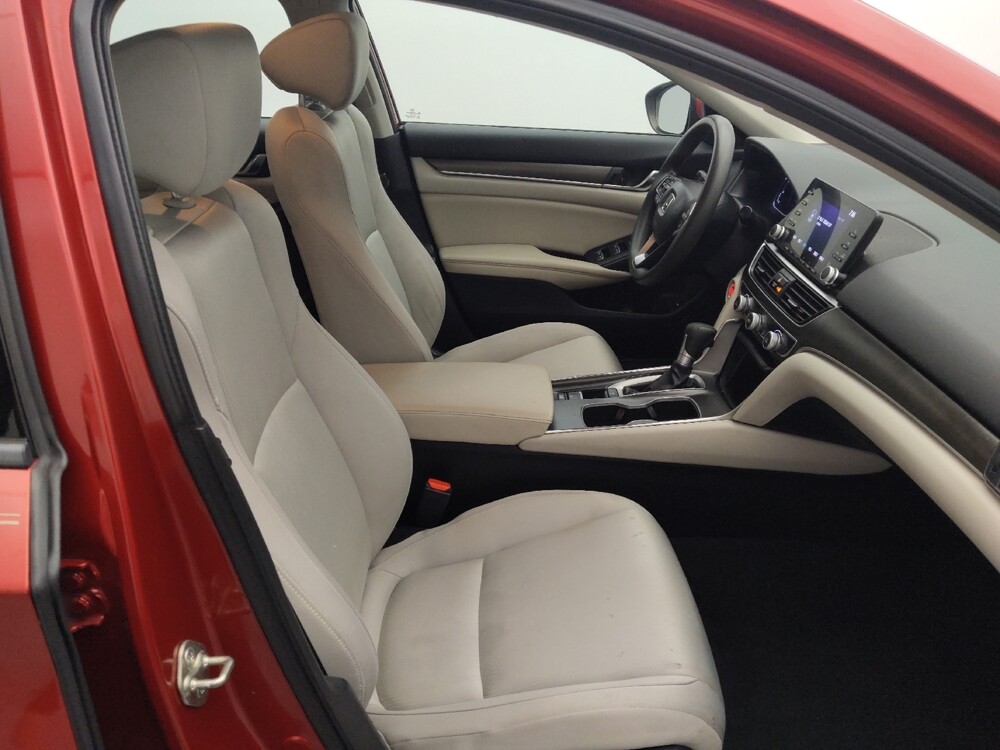 2019 Honda Accord in San Antonio, TX 78238 - 18125856 21